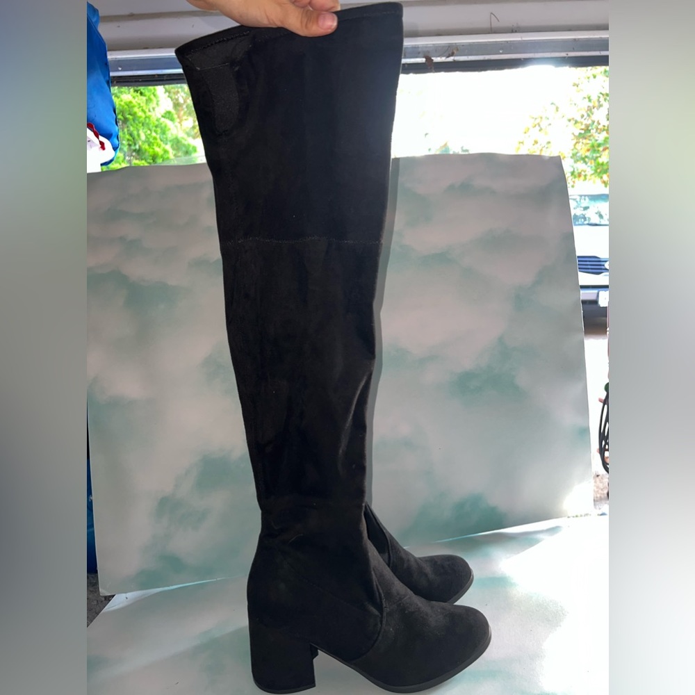 Unisa Tall Heeled Boots